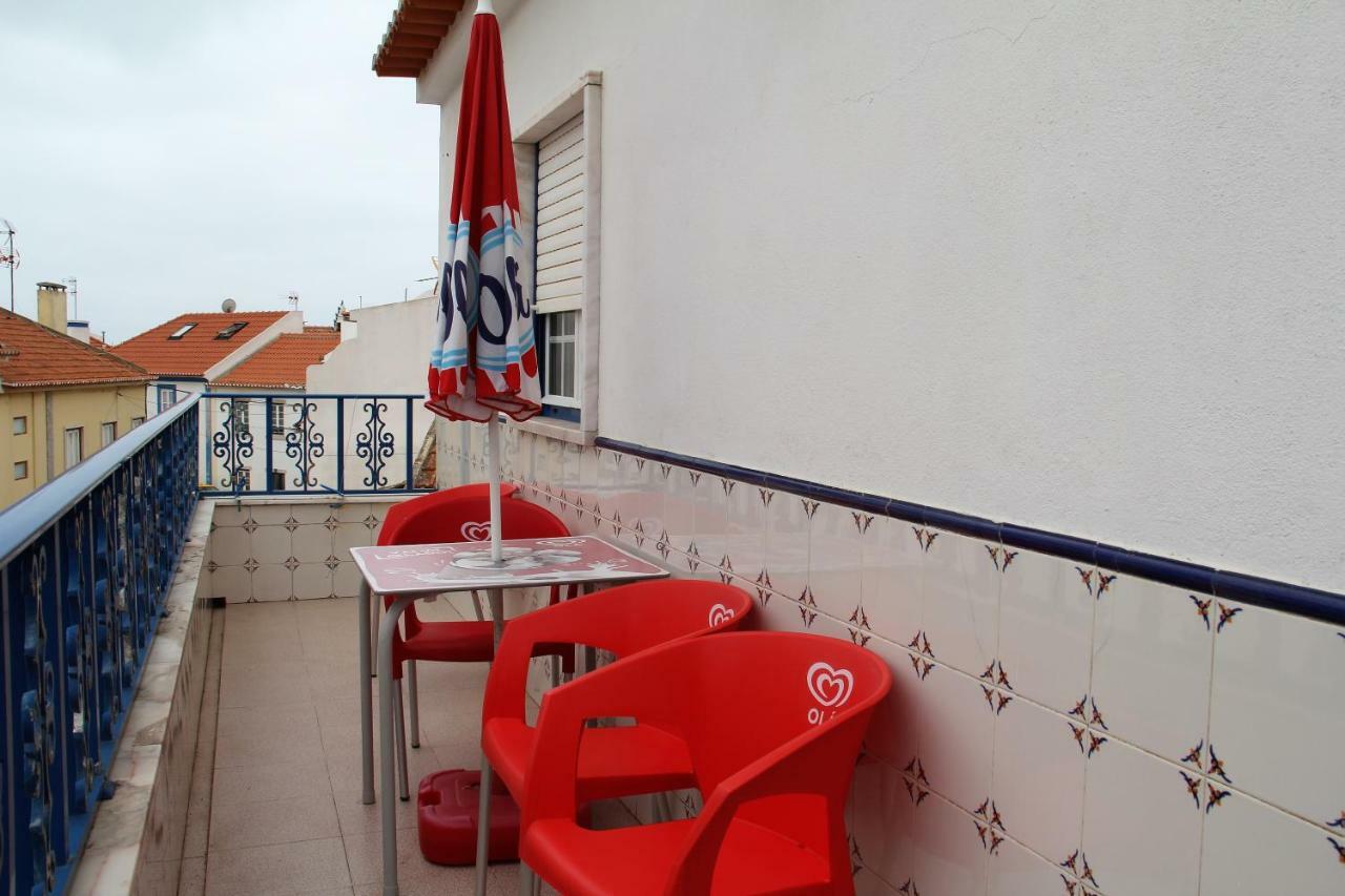 Ericeira Beach Apartment Zewnętrze zdjęcie
